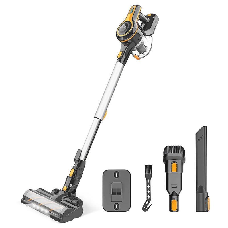 INSE S600 Cordless Upright Vacuum Cleaner