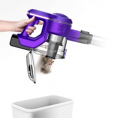 INSE S6 25KPa Cordless Handheld Vacuum Cleaner Suction Purple