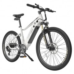HIMO C26 Max Electric Bicycle Up To 100km Range - White