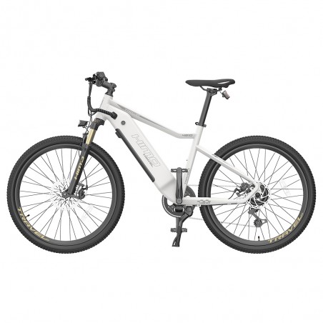 HIMO C26 Max electric bike up to 100 km range - white