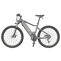 Bicicleta eléctrica HIMO C26 Max con autonomía de hasta 100 km - Gris