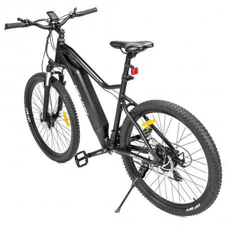 Bicicleta elétrica WELKIN WKEM001 350W MTB preta