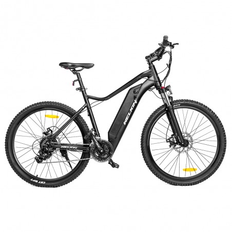 Bicicleta elétrica WELKIN WKEM001 350W MTB preta