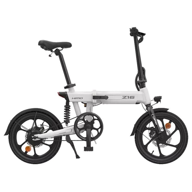 HIMO Z16 MAX Folding Electric Bicycle 16 Inch 250W Motor - White