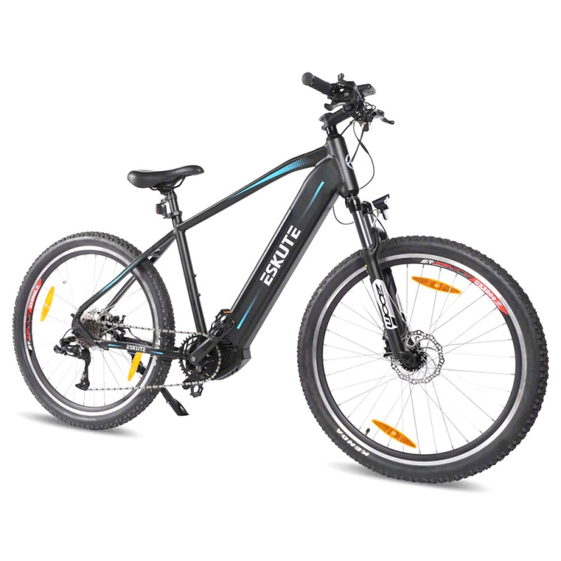 ESKUTE Netuno Pro Electric Bicycle 27.5 Inch 250W Mid-drive Motor