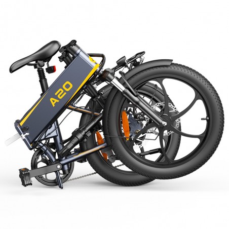 ADO A20 350W Gray Electric Bike