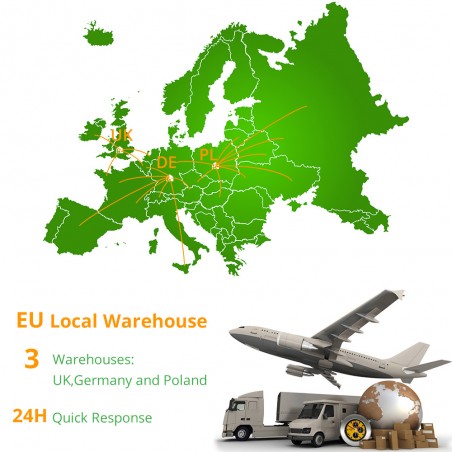 ADO A20F+ elektromos összecsukható kerékpár 500 W motor 10,4 Ah akkumulátor fehér