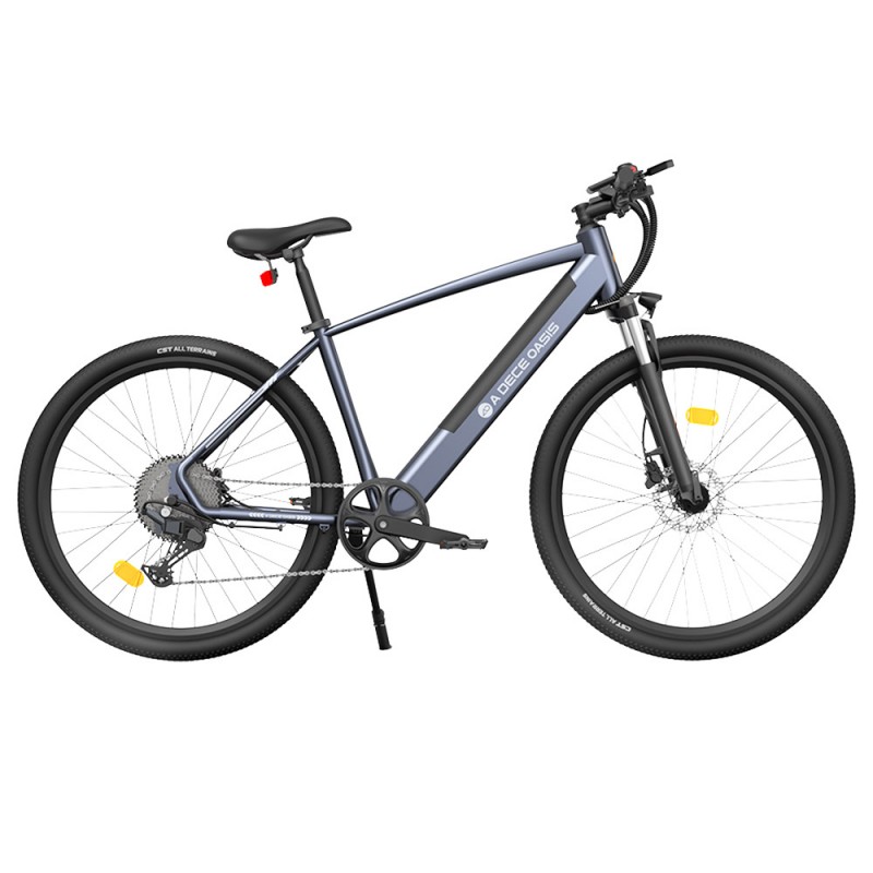 ADO D30 Electric Bicycle - Gray