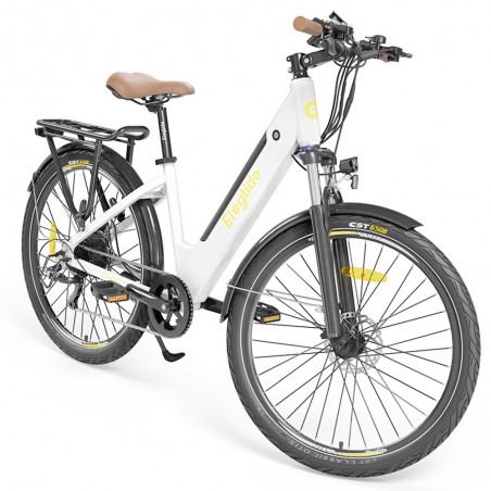 Bicicleta eléctrica de trekking ELEGLIDE T1 STEP-THRU 36V 12.5AH 250W