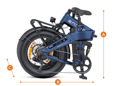 Bike Electric Engwe Engwe Pro 3.0