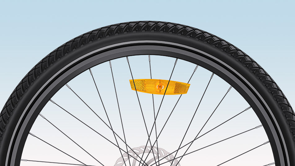 Roues 27.5 Pouces