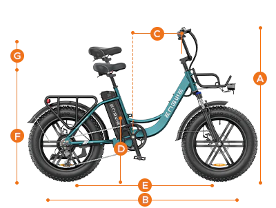 Vélo Électrique ENGWE EP-2PRO