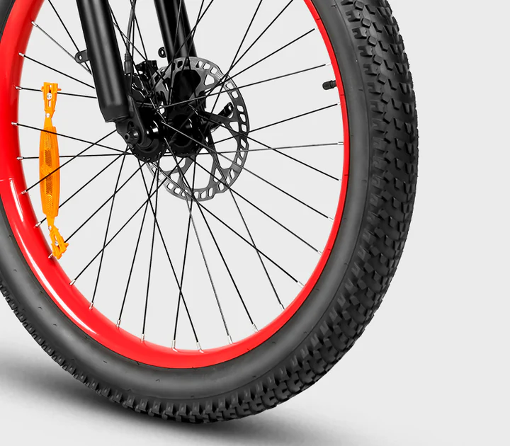 SameBike LO26-II