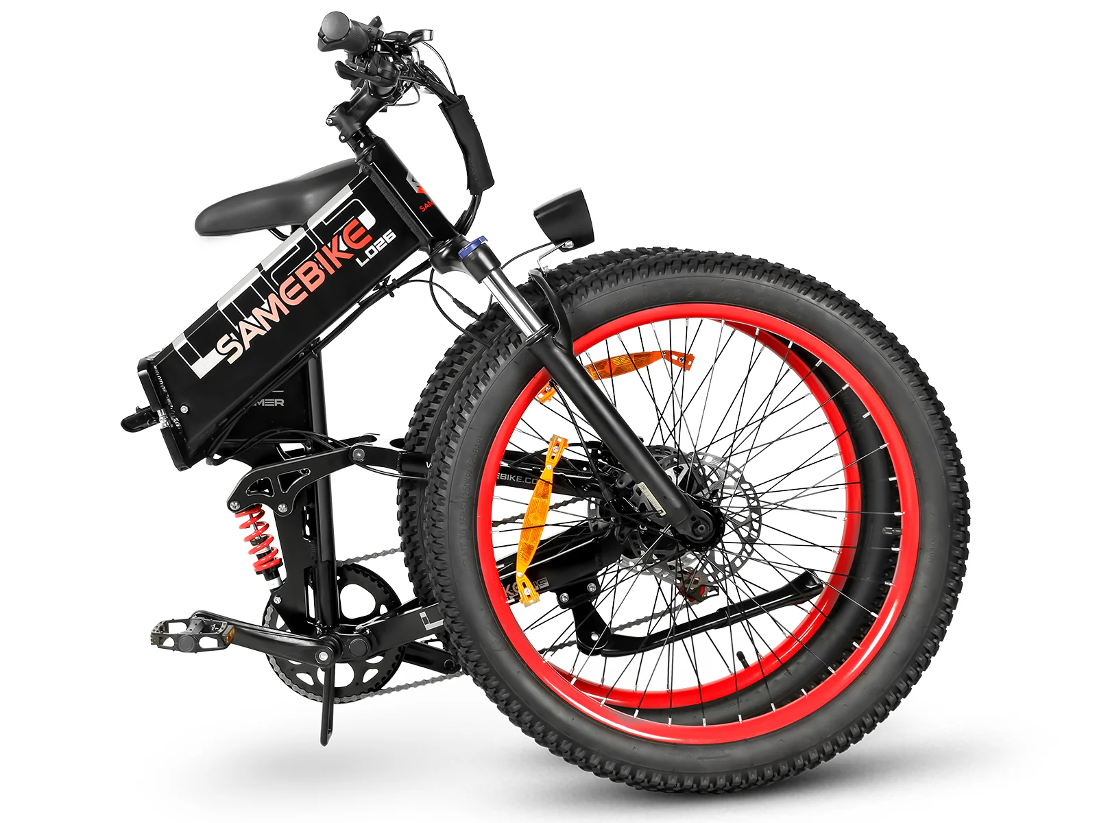 SameBike LO26-II