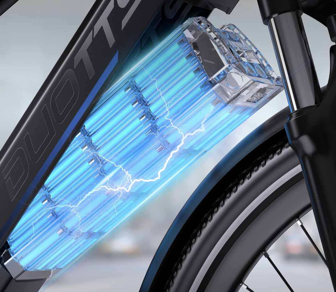 Batteria ad alta capacità SAMEBIKE C29