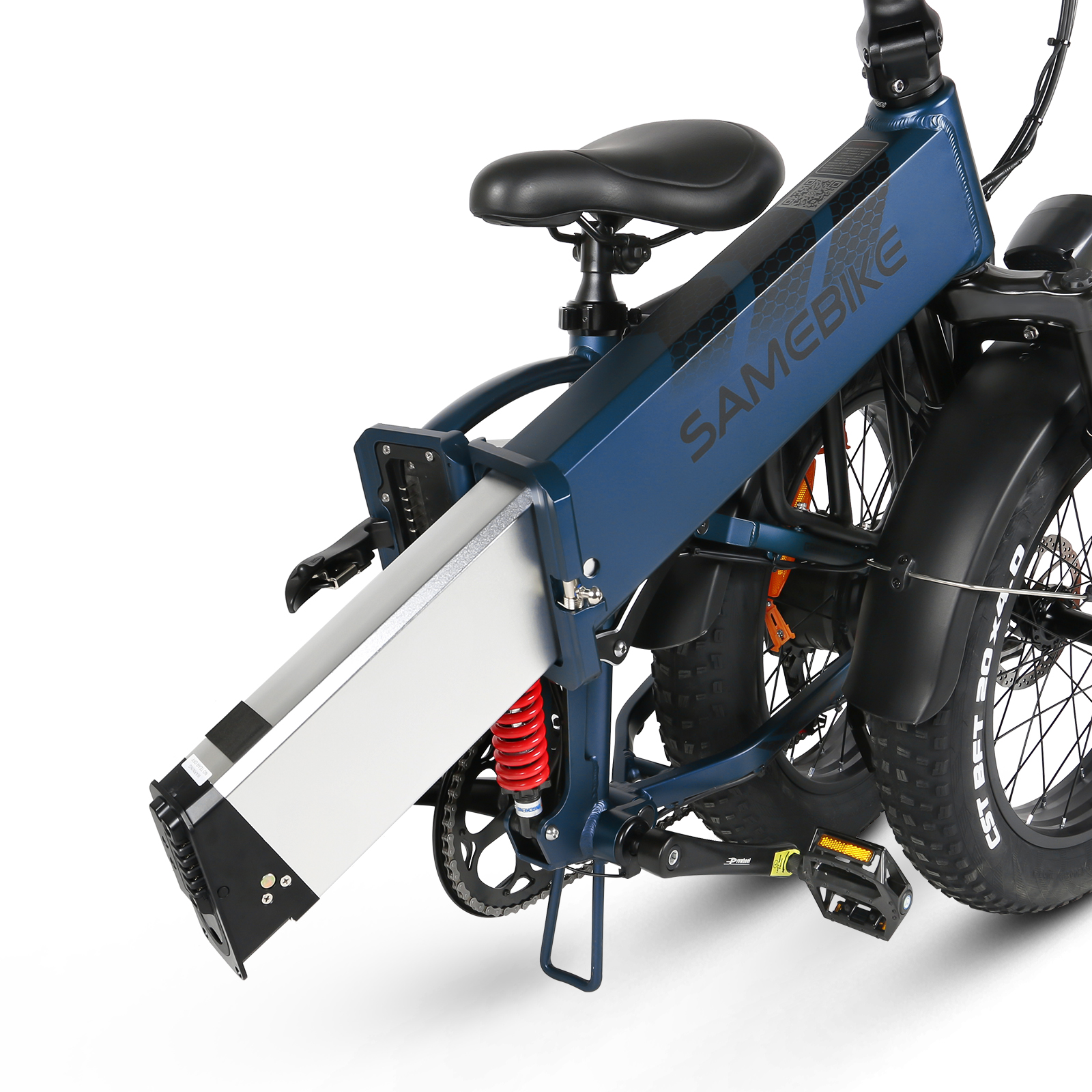 SameBike RS-A02 Pro
