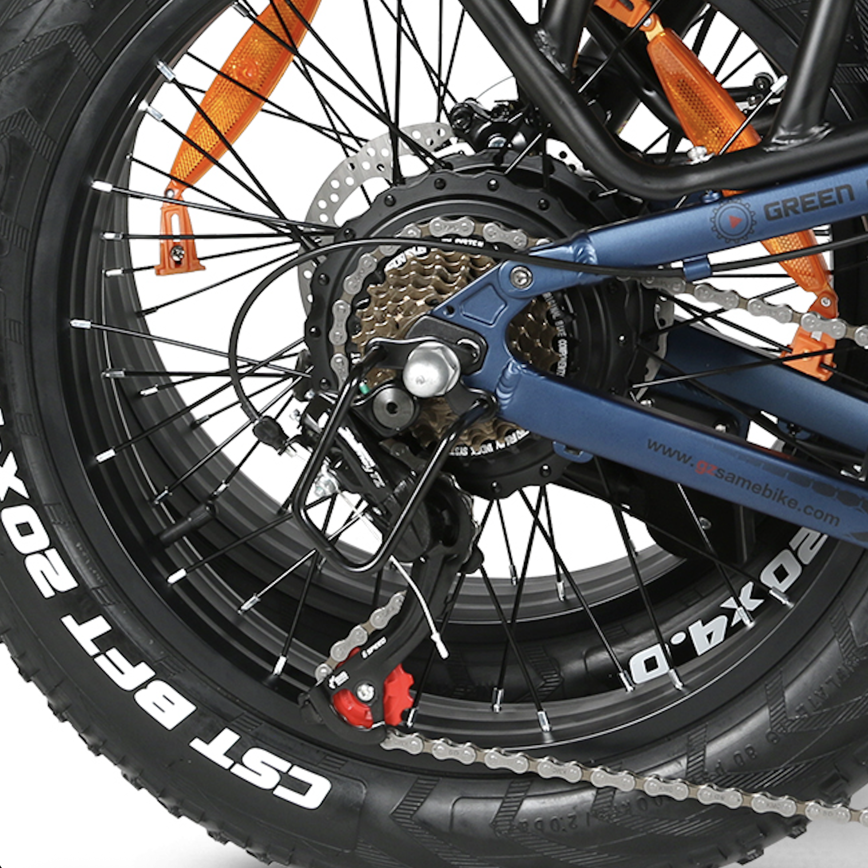 SameBike RS-A02 Pro