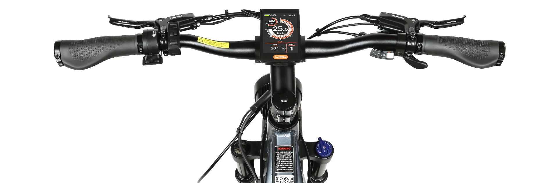 Vélo électrique SAMEBIKE RS-A08 750W