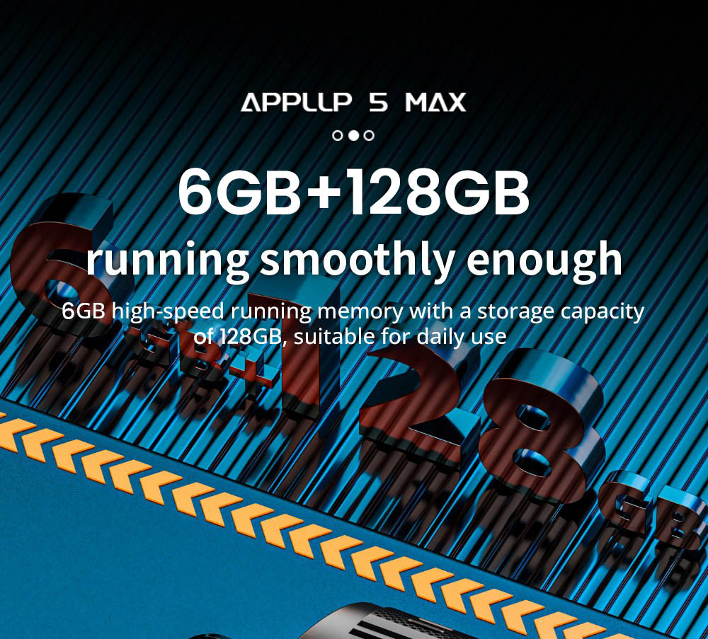 Chytré hodinky LOKMAT APPLLP 5 MAX, 2,4" HD obrazovka, Android 10.7, baterie 1500 mAh, 4G hovory, duální fotoaparát, 6 GB + 128 GB, monitorování srdečního tepu a krevního kyslíku