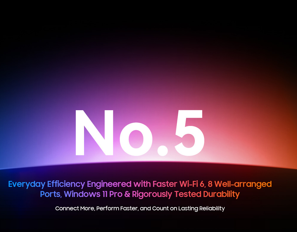 Blackview GamiBook 8 Laptop, 16 inch 1920*1200 screen, AMD Ryzen 7 7735HS, 16GB RAM 512GB SSD, WiFi 6, 57Wh battery, dual speakers, 2*Full Type-C, 2*USB3.2, 1*USB2.0, 1*HDMI, 1*for TF card slot, 1*audio jack