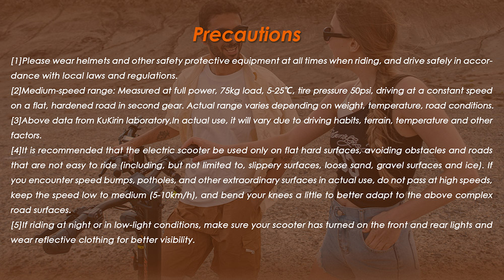 Patinete eléctrico KuKirin T3, motor de 800 W, batería de 48 V 15,6 Ah, neumáticos de 10 pulgadas, velocidad máxima 45 km/h, autonomía 58 km, frenos de disco delanteros y traseros, amortiguador de cuatro brazos