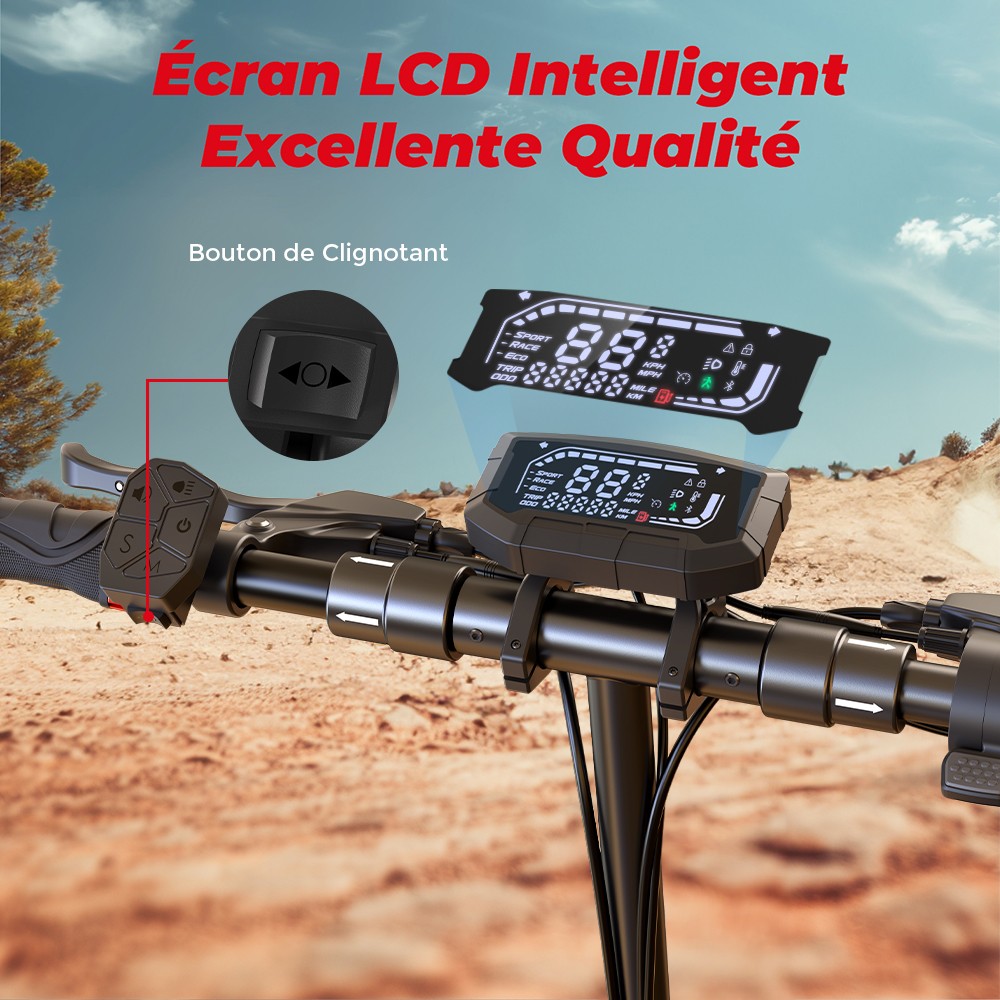 iScooter iX3 składana hulajnoga elektryczna, 10-calowe opony pneumatyczne, silnik 800 W, akumulator 10 Ah, maksymalna prędkość 40 km/h, maksymalny zasięg 40 km, regulowana wysokość kierownicy, kontrola aplikacji - czarna