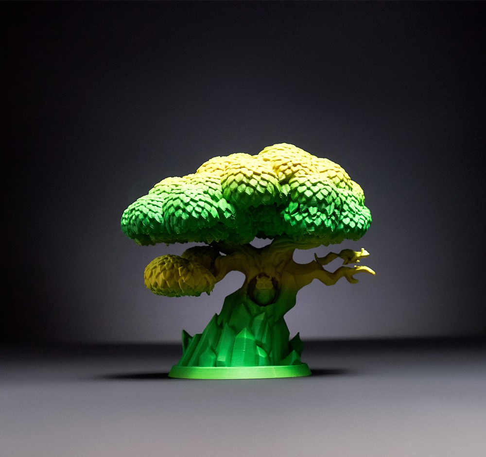 3D tiskárna ERYONE ThinkerX400 FDM, přesnost tisku 0,1–0,3 mm, vysoká rychlost 500 mm/s, automatické vyrovnávání 25bodové mřížky – zástrčka EU