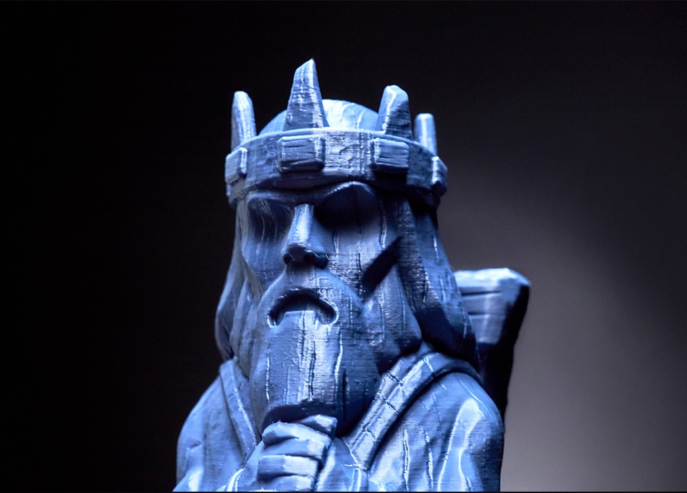 3D tiskárna ERYONE ThinkerX400 FDM, přesnost tisku 0,1–0,3 mm, vysoká rychlost 500 mm/s, automatické vyrovnávání 25bodové mřížky – zástrčka EU