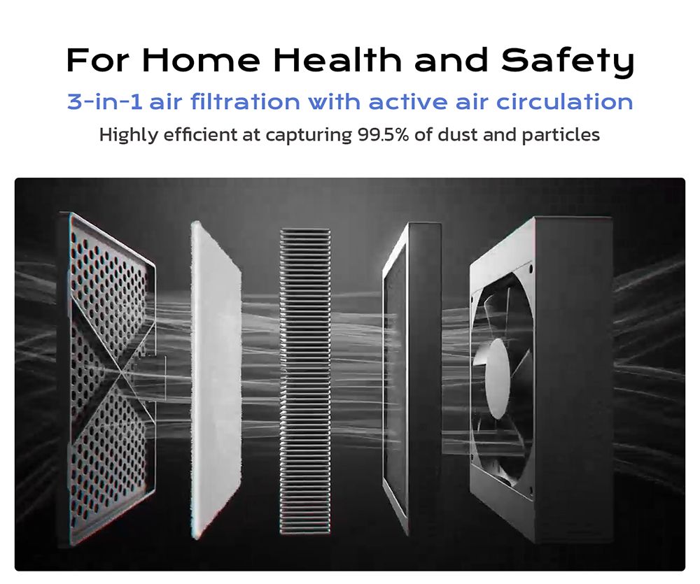 QIDI TECH Q2 3D-printer, høj hastighed 600 mm/s, varmehoved 370°C, lukket kammer 65°C, automatisk nivellering, AI-kamera, stor byggevolumen 270×270×256 mm, kompatibel med PLA/ABS/PETG/TPU og avancerede materialer