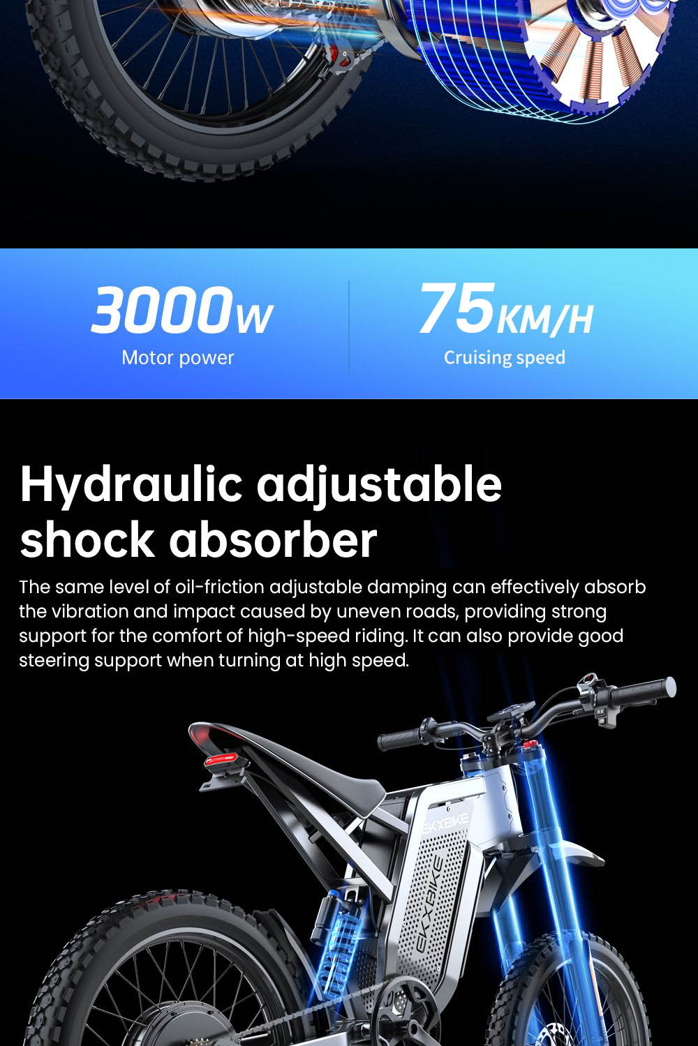 EKXBIKE