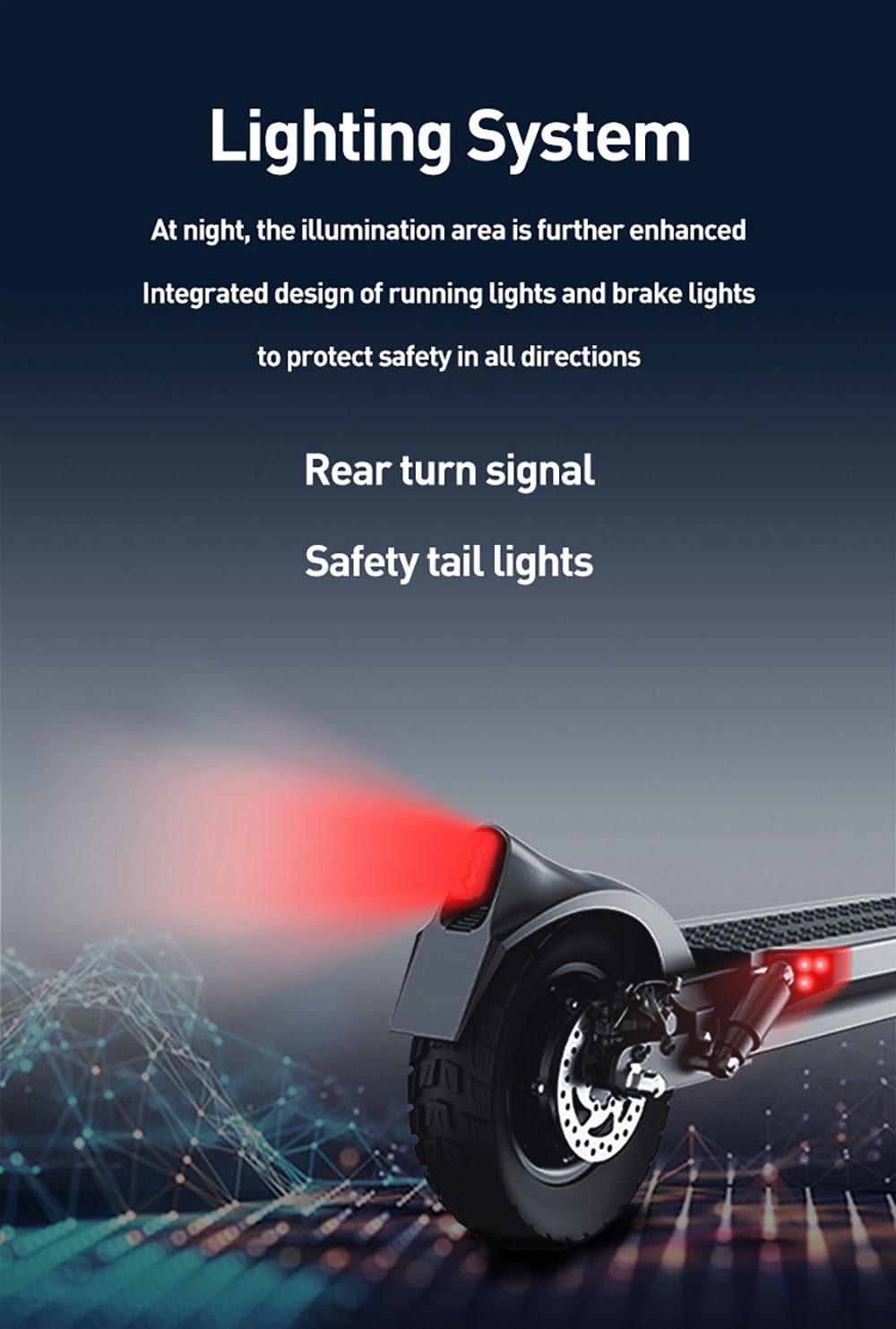 Hulajnoga elektryczna JOYOR Y6-S, akumulator 18 Ah, silnik 500 W, zasięg do 60 km, koła 10 cali, prędkość maksymalna 40 km/h