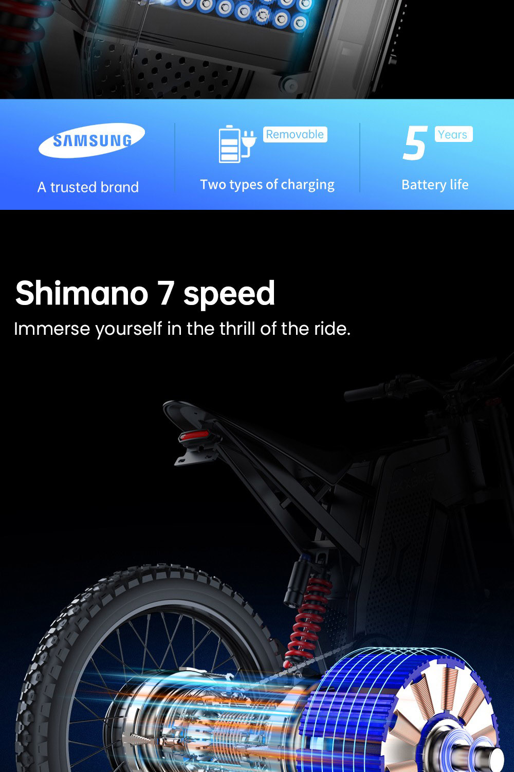 EKXBIKE