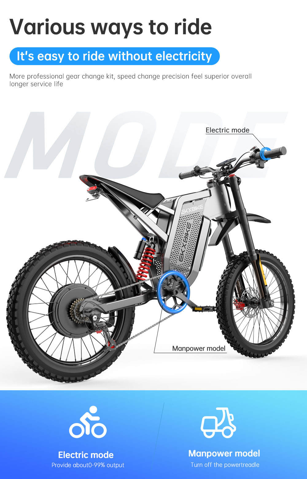 EKXBIKE