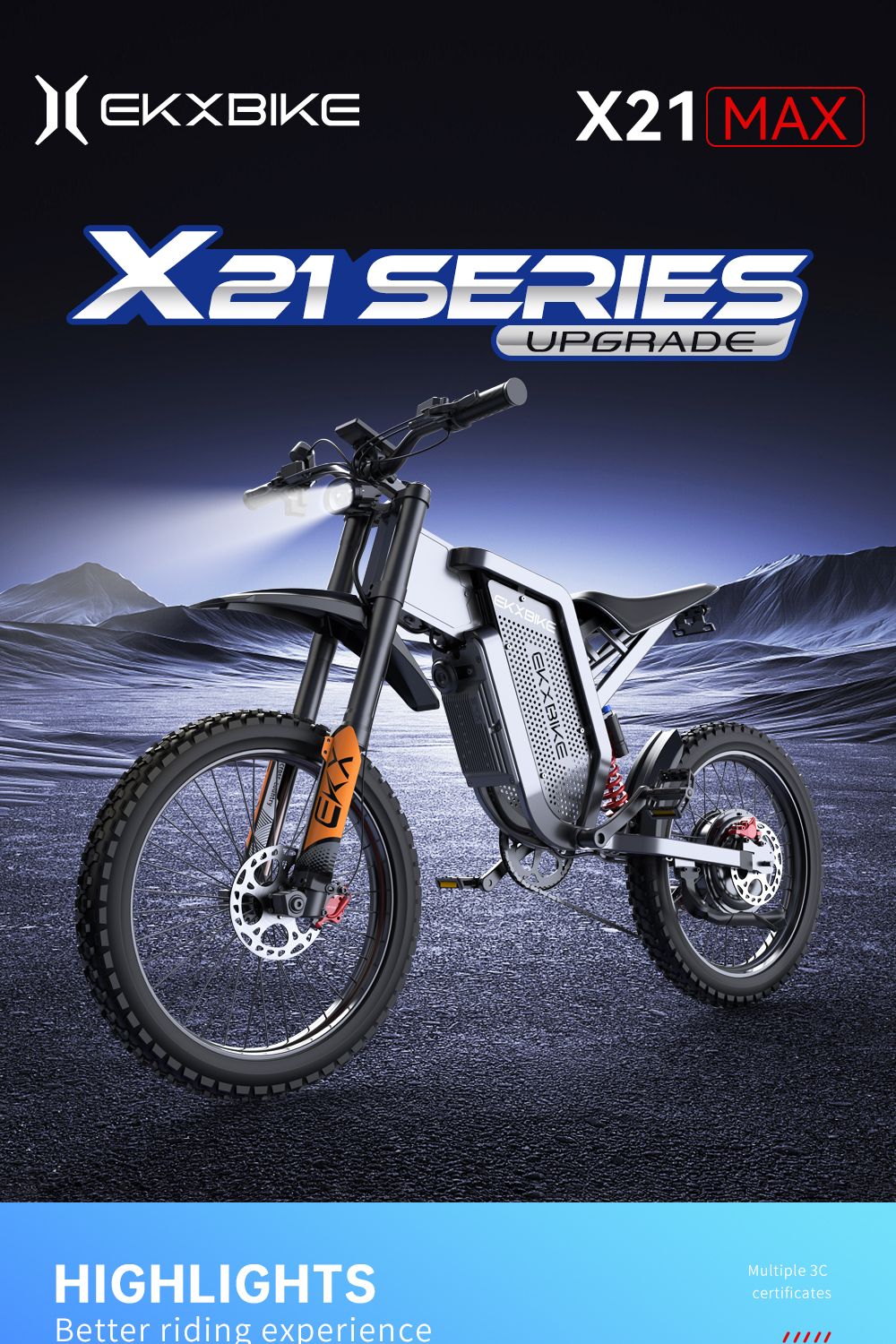 EKXBIKE