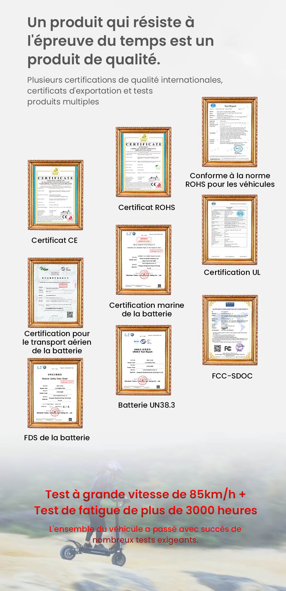 Ηλεκτρικό σκούτερ BOYUEDA S3-11, κινητήρας 2*3000W, μπαταρία 60V 38AH, ελαστικό 11 ιντσών, μέγιστη ταχύτητα 85km/h, αυτονομία 120km, διπλά υδραυλικά δισκόφρενα, υδραυλικό αμορτισέρ, οθόνη LCD