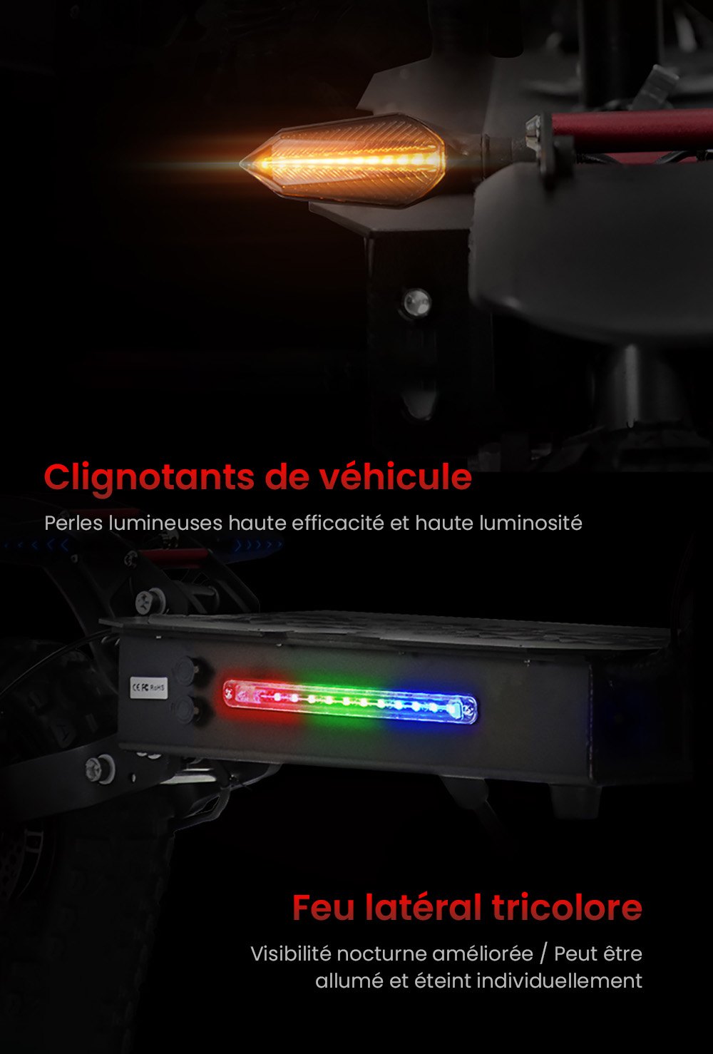 Ηλεκτρικό σκούτερ BOYUEDA S3-11, κινητήρας 2*3000W, μπαταρία 60V 38AH, ελαστικό 11 ιντσών, μέγιστη ταχύτητα 85km/h, αυτονομία 120km, διπλά υδραυλικά δισκόφρενα, υδραυλικό αμορτισέρ, οθόνη LCD