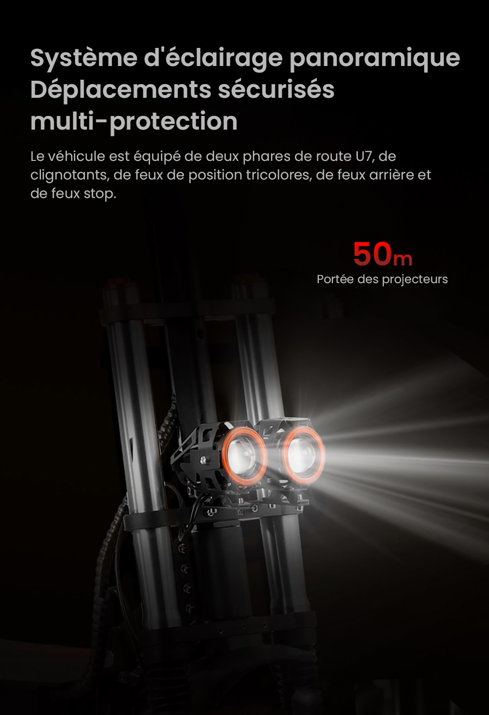 Ηλεκτρικό σκούτερ BOYUEDA S3-11, κινητήρας 2*3000W, μπαταρία 60V 38AH, ελαστικό 11 ιντσών, μέγιστη ταχύτητα 85km/h, αυτονομία 120km, διπλά υδραυλικά δισκόφρενα, υδραυλικό αμορτισέρ, οθόνη LCD