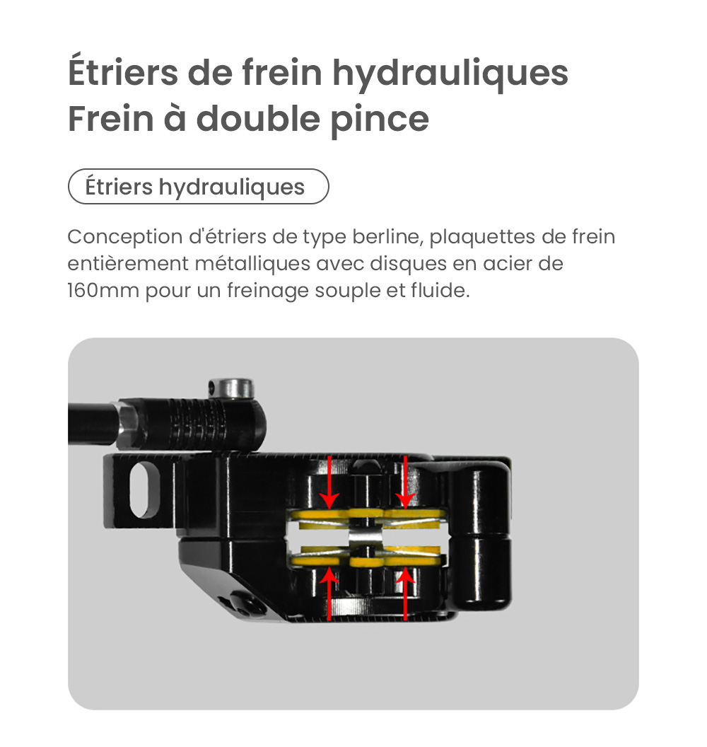 Ηλεκτρικό σκούτερ BOYUEDA S3-11, κινητήρας 2*3000W, μπαταρία 60V 38AH, ελαστικό 11 ιντσών, μέγιστη ταχύτητα 85km/h, αυτονομία 120km, διπλά υδραυλικά δισκόφρενα, υδραυλικό αμορτισέρ, οθόνη LCD