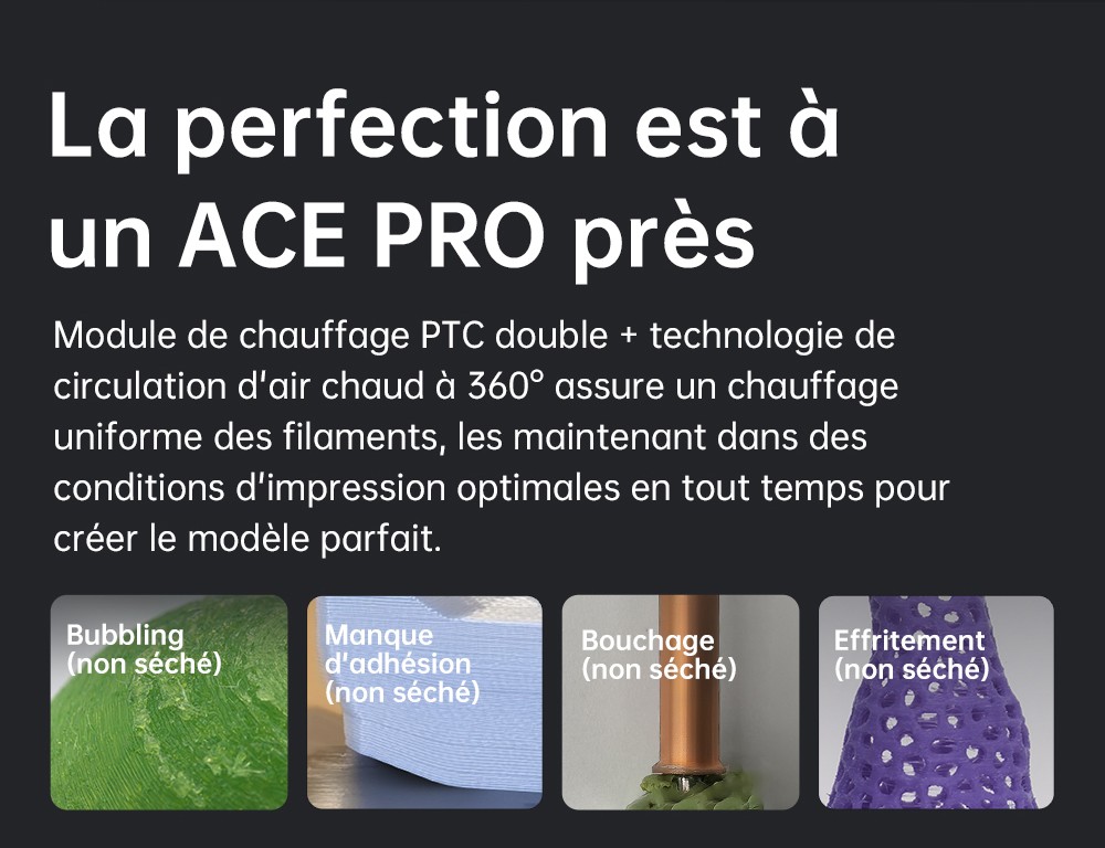 Stampante 3D ANYCUBIC KOBRA S1 COMBO, stampa a 8 colori vivaci, velocità super veloce 600 mm/s, livellamento automatico, testina di stampa 320°C, ultra silenziosa 44 dB, struttura CoreXY, 250 x 250 x 250 mm