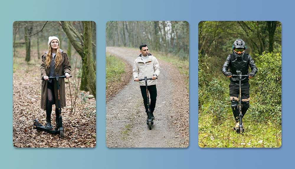 Scooter elettrico pieghevole KuKirin S8 Max, motore da 649 W, batteria da 63 V 89,5 Ah, pneumatici da 1 pollice, fanale posteriore, autonomia di 60 km, assorbimento degli urti a molla, ampio display, pendenza di 84 gradi, fibbia di sicurezza pieghevole impermeabile IP45