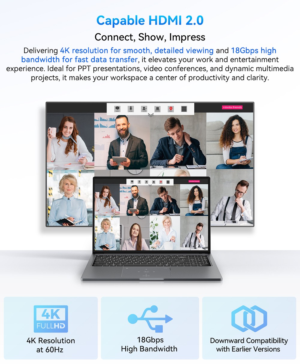 Blackview Acebook 12 Bärbar dator, 16 tum 1920*1200 IPS-skärm, Intel Core i5-1030NG7 4-Core Max 3,5GHz, 16GB RAM 512GB SSD, WiFi 5 Bluetooth 4.2, 1*Full Type-C, 2*USB 3.2,*MI. Kort, 1*Ljuduttag, 57 Wh batteri