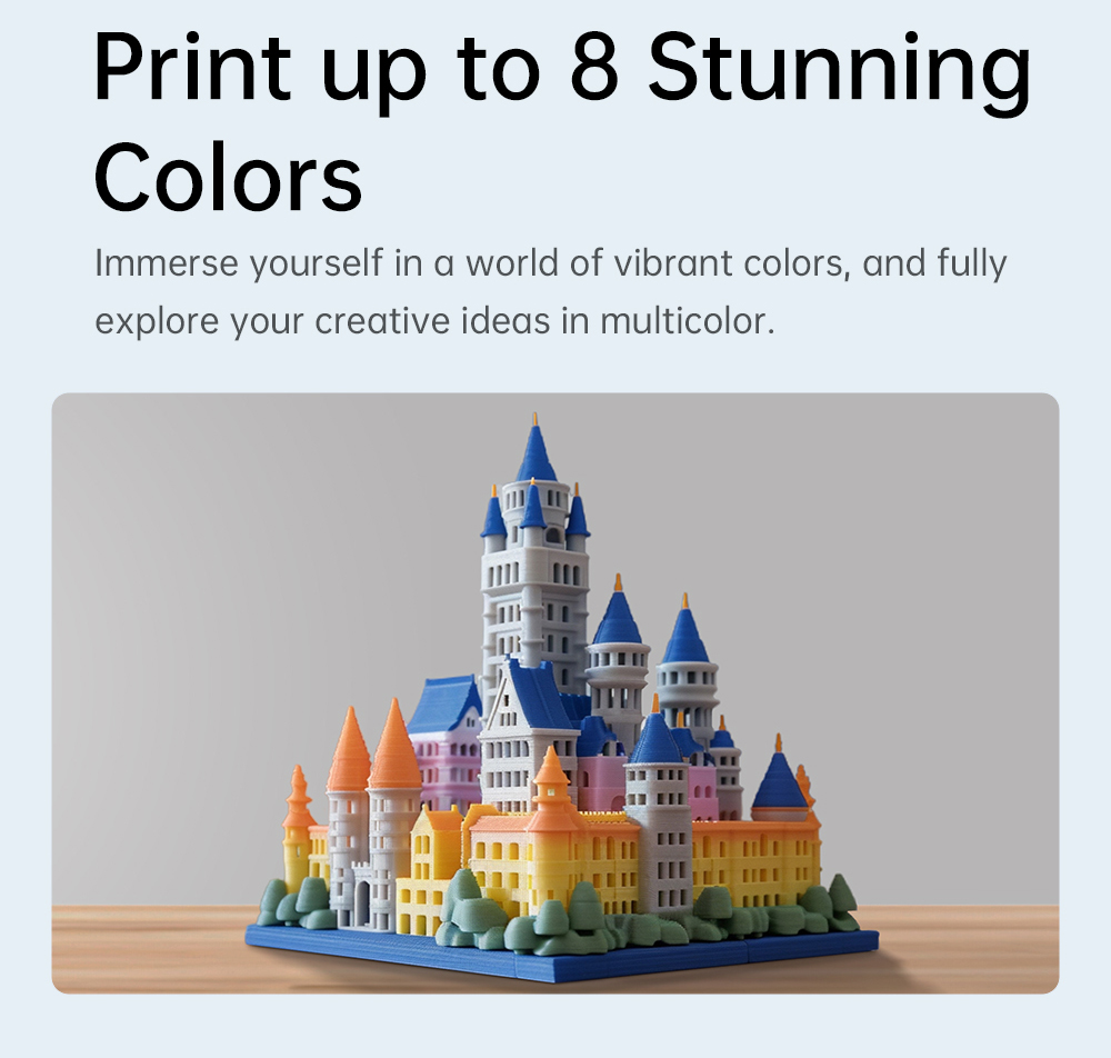 Anycubic Ace Pro Anycubic Kobra S1 és Anycubic Kobra 3 max.