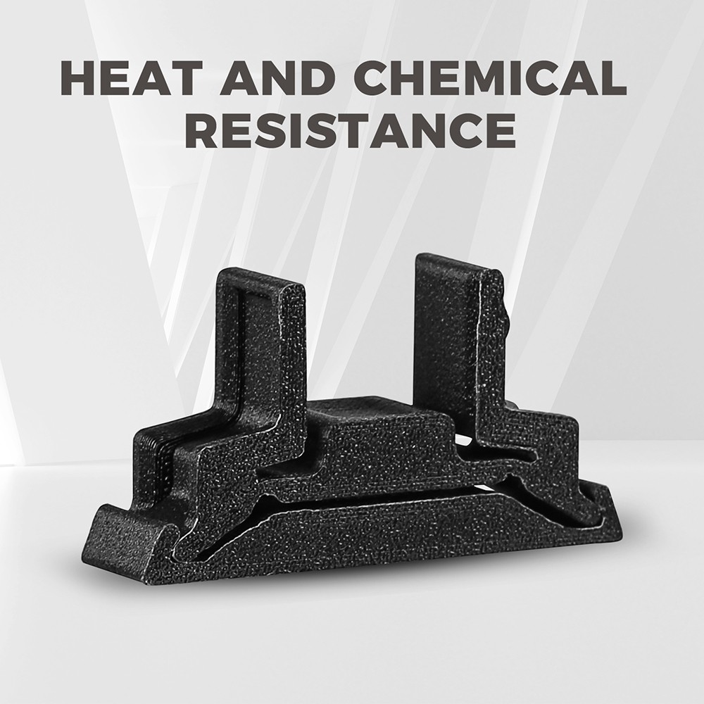 Eryone - Black Fiberglass ABS Fiber