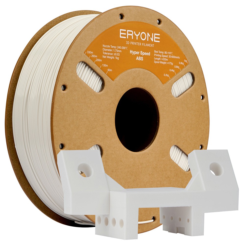 High Speed ABSONEone 1 kg - Wit