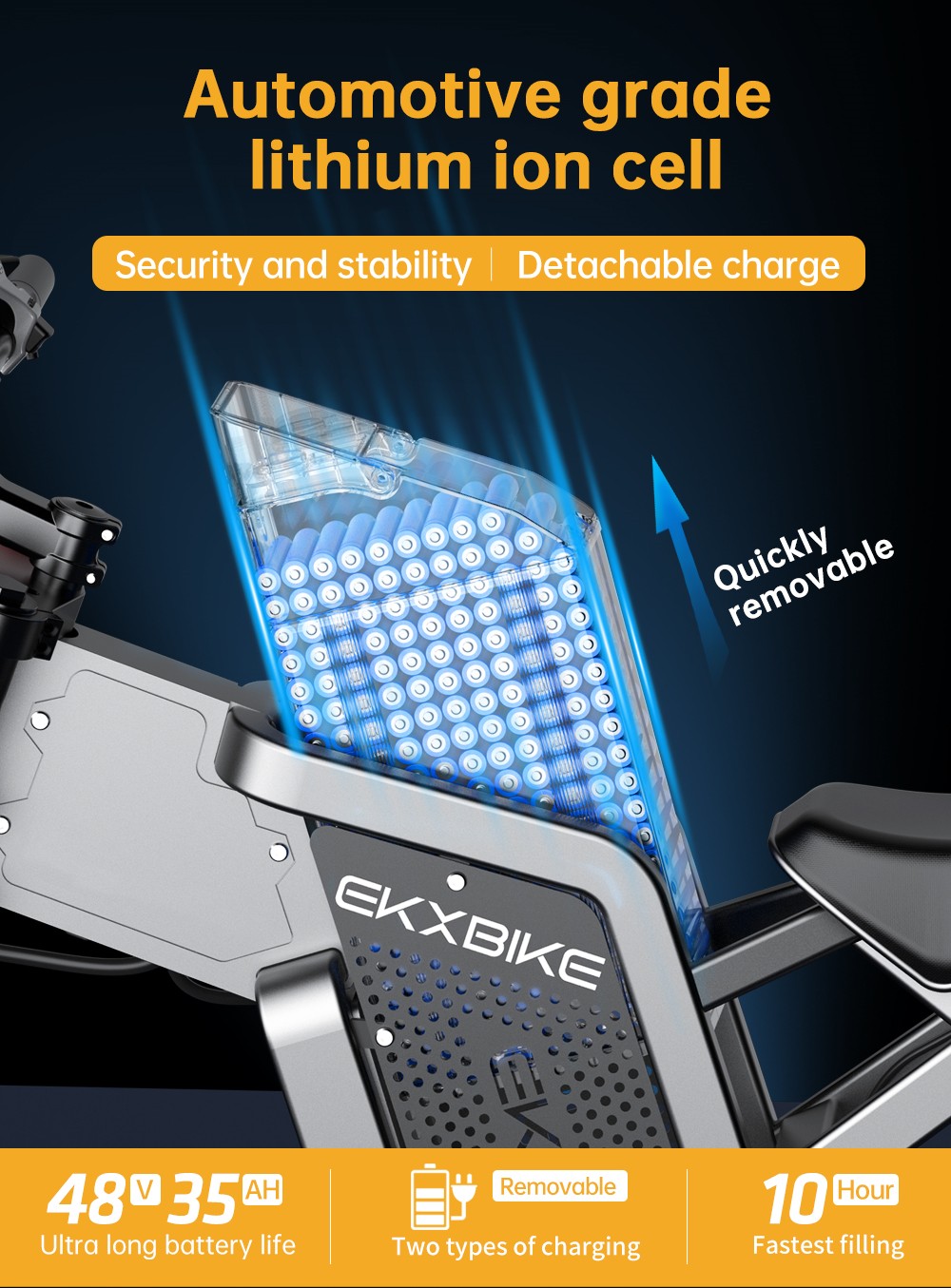 EKXBIKE