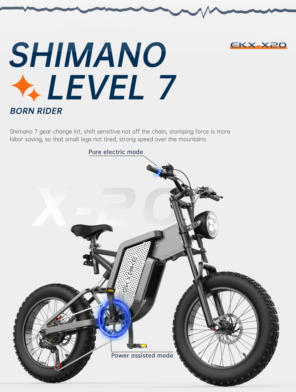 EKXBIKE