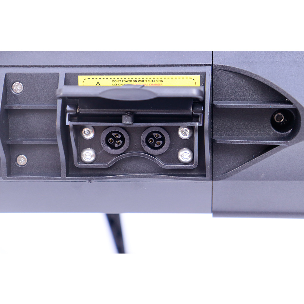 KuKirin G3 Pro 2024 Version 1200W*2 Motor terränggående elskoter 10 tums däck avtagbart batteri 52V 23,2Ah Räckvidd 80km Max hastighet 65km/h Dubbelt hydrauliskt stötdämparsystem IP54 Vattentät dubbel hydraulisk broms