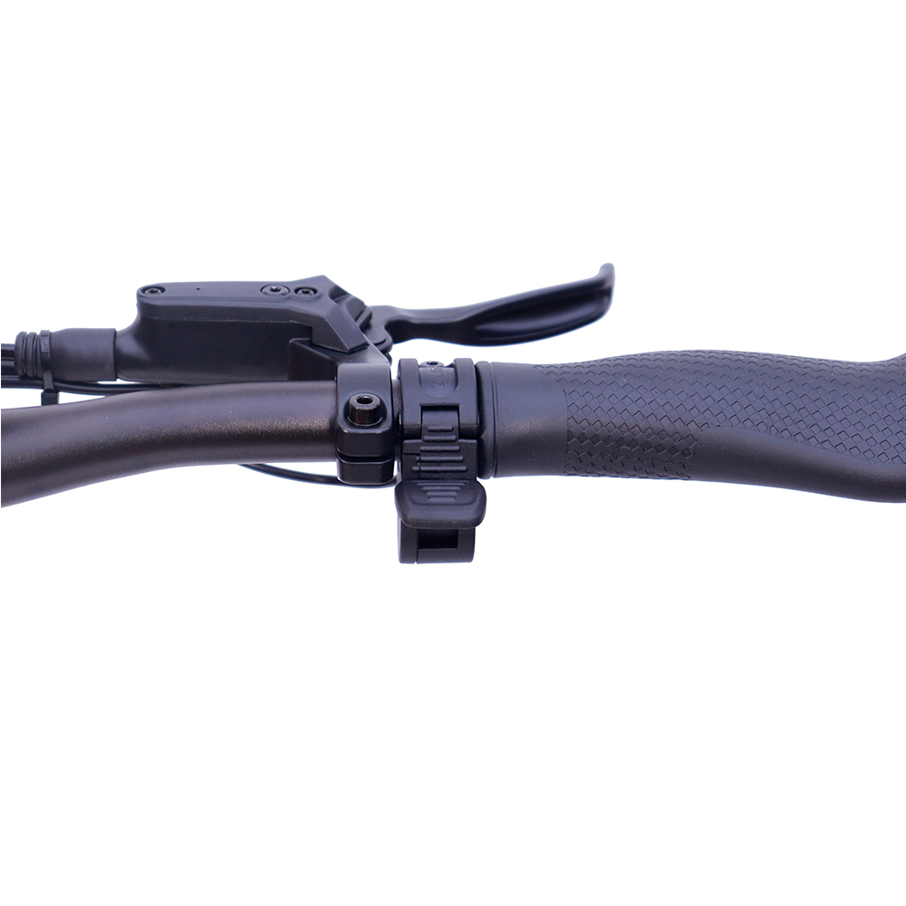 KuKirin G3 Pro 2024 Version 1200W*2 Motor terränggående elskoter 10 tums däck avtagbart batteri 52V 23,2Ah Räckvidd 80km Max hastighet 65km/h Dubbelt hydrauliskt stötdämparsystem IP54 Vattentät dubbel hydraulisk broms