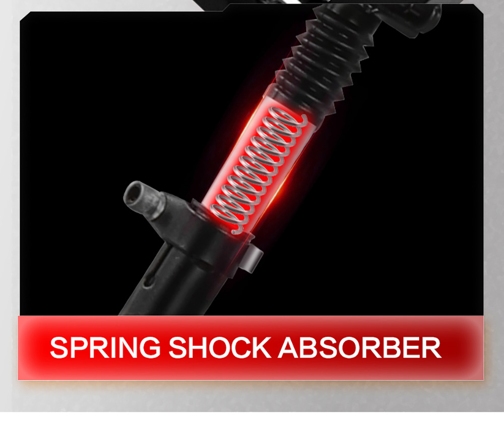 Ηλεκτρικό σκούτερ BOYUEDA Q7 Pro, κινητήρας 2*1600W, μπαταρία 52V 19AH, ελαστικό 10 ιντσών, μέγιστη ταχύτητα 70km/h, αυτονομία 70km, διπλά υδραυλικά δισκόφρενα, μπροστινό υδραυλικό αμορτισέρ και πίσω αμορτισέρ ελατηρίου, έλεγχος APP