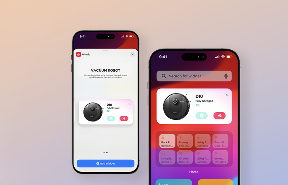 Robot aspirador Ultenic D10, mapeo rápido LiDAR de 15 minutos, succión de 4000 Pa, tiempo de ejecución de 120 minutos, amplificación automática de alfombras, zona prohibida, programación de tiempo, control remoto Siri/Alexa/APP, para pisos de madera, azulejos, alfombras, etc.